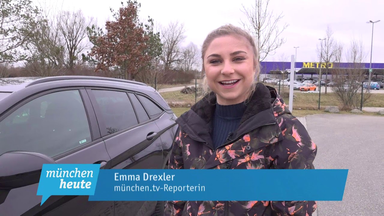 ADAC-Pannenhilfe: unterwegs in M&uuml;nchen mit einem 