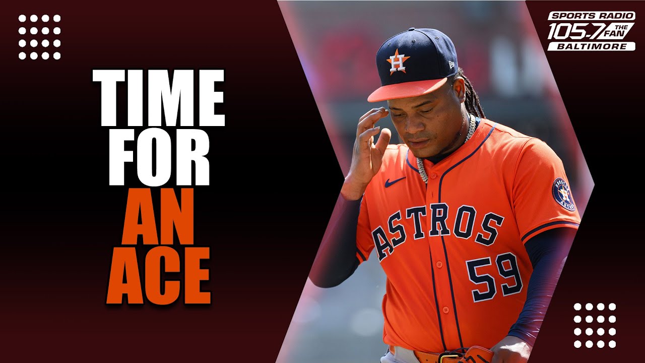Orioles are in driver's seat for Framber Valdez