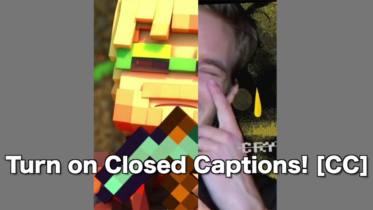PewDiePie: Mine All Day but half the beats are missing