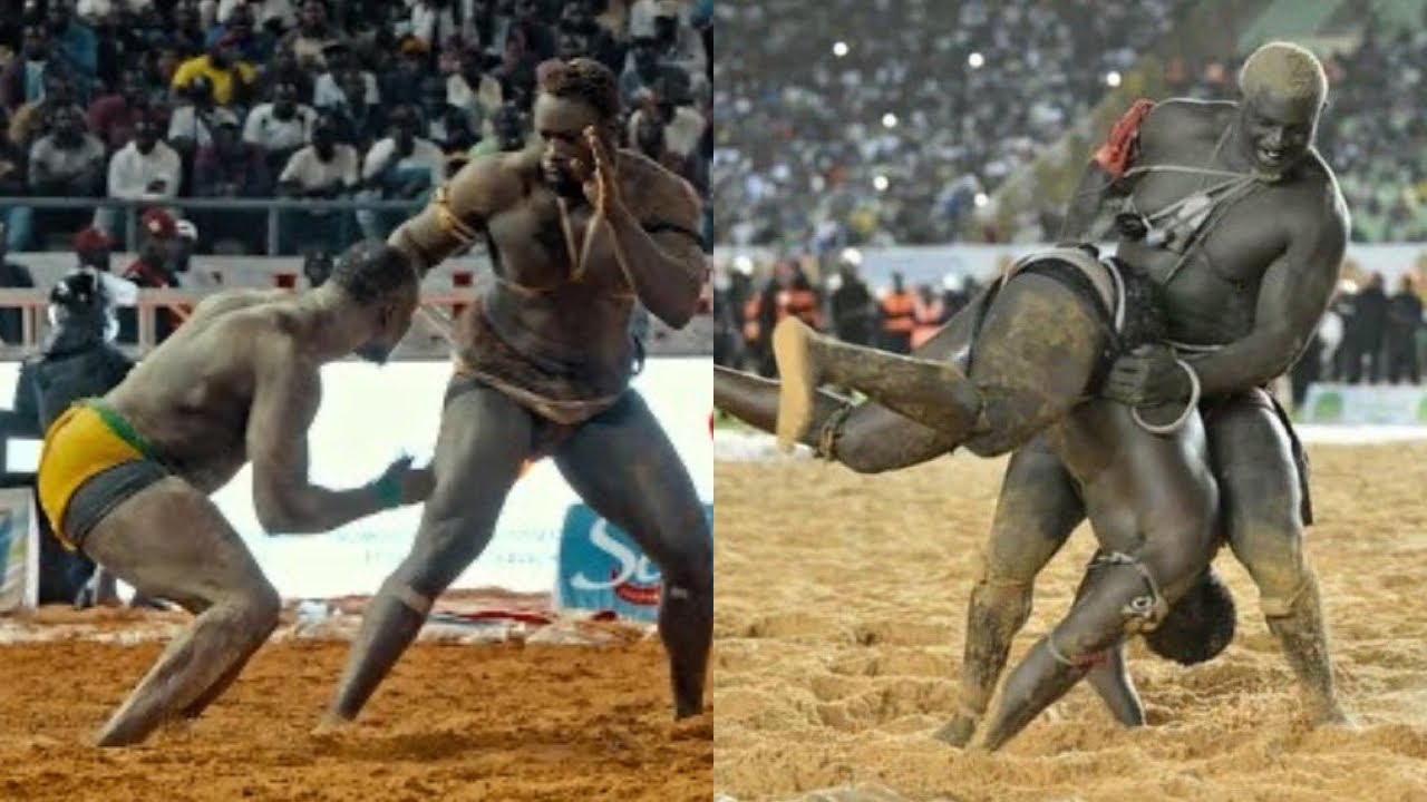 TOP 15 DES CHUTES LES PLUS VIOLENTS DE L’ARÈNE SÉNÉGALAISE