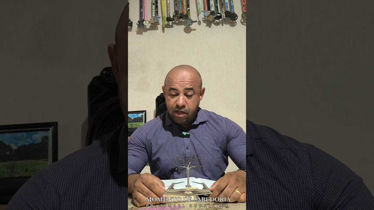 Momento de Sabedoria (acautelai-vos dos falsos profetas)