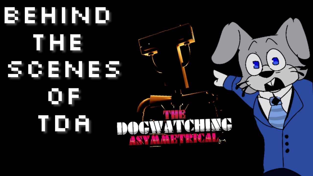 The Dogwatching Asymmetrical (A behind the scenes of my work on TDA)