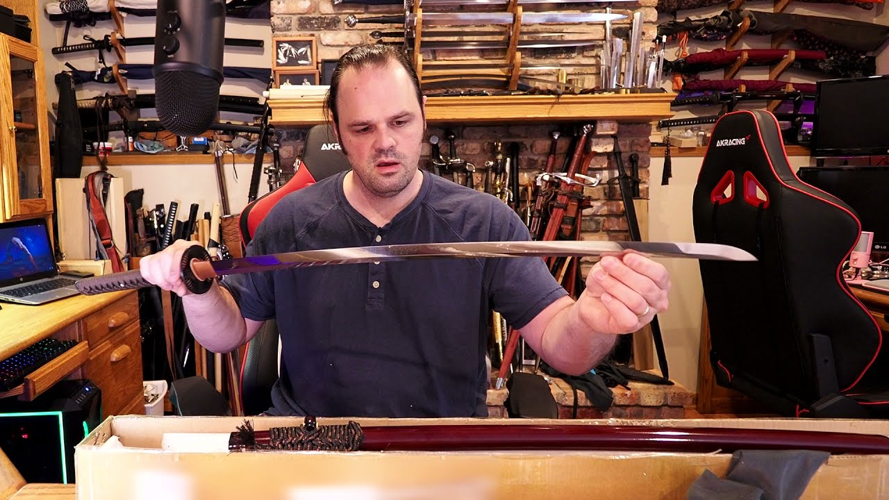 Hanbon $200 Katana First Impressions