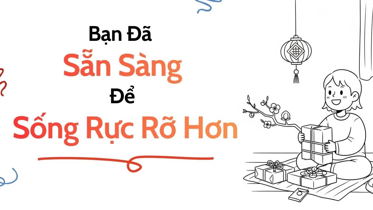 BẠN ĐÃ SẴN SÀNG ĐỂ SỐNG RỰC RỠ HƠN CHƯA? | Cùng Relay Station Nhìn Lại Năm 2025 Và Đón Năm Mới 2026.