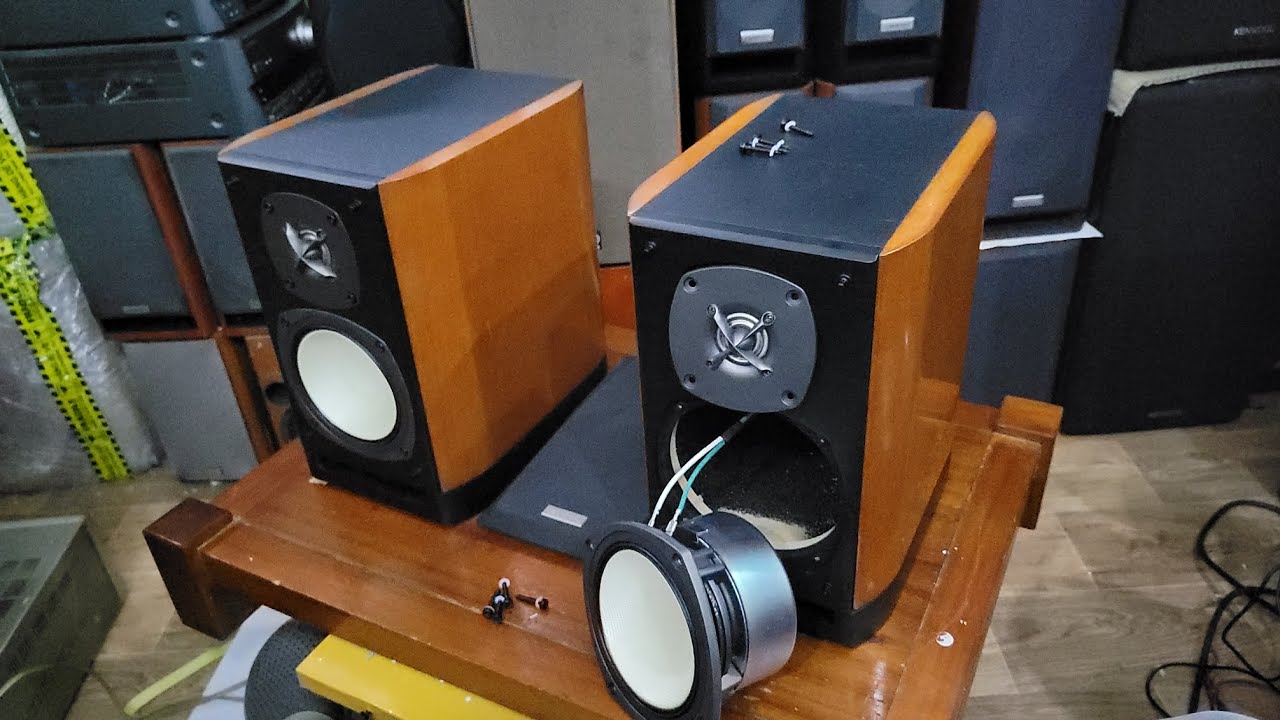 Loa onkyo d 212ex Củ từ to vật v&atilde; nặng trịch như n&agrave;y bảo sao n&oacute; hay.lh 0868943944 & 0913286813
