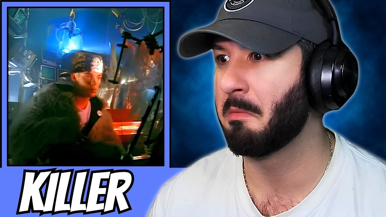 ВПЕРВЫЕ СЛЫШУ Adamski ft. Seal - Killer | Реакция!