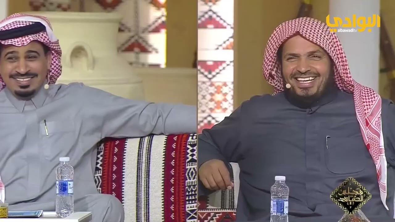 الحلقة العشرون  من برنامج  #مجلس الصياهد | #مهرجان_الملك_عبدالعزيز_للإبل7