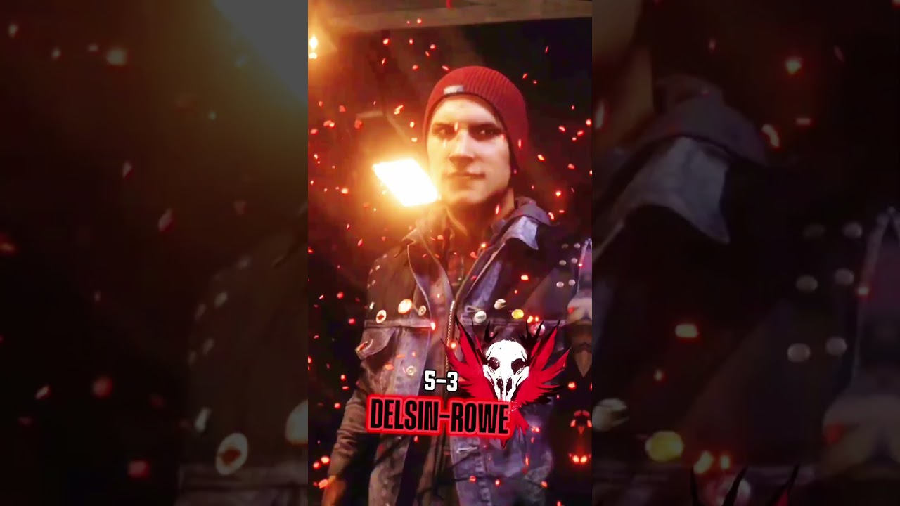 Miles Morales (Insomniac) vs Delsin Rowe (Infamous) | Battle #shorts