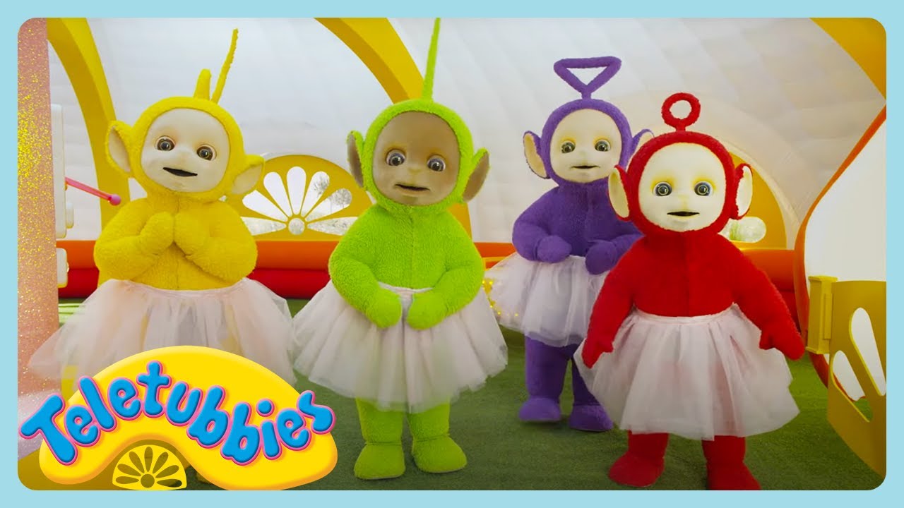 ★Teletubbies Bahasa Indonesia★ Balet ★ Full Episode - HD | Kartun Lucu