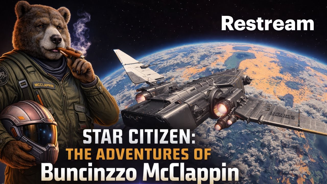 Star Citizen: Patch 4.6 - Fingers Crossed...   #StarCitizen #Moth