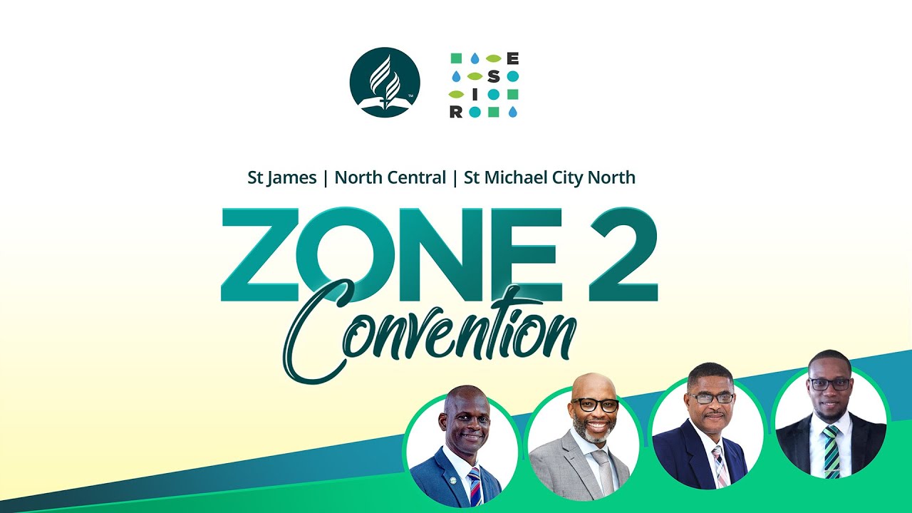 Zone 2 Convention | Morning service | 24 January 2026