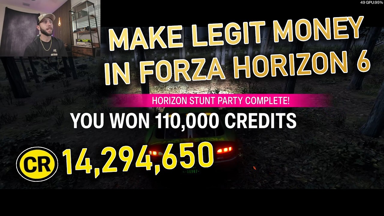 Forza Horizon 6 AFK CREDITS GONE! New Money Methods That Are 100% Legit