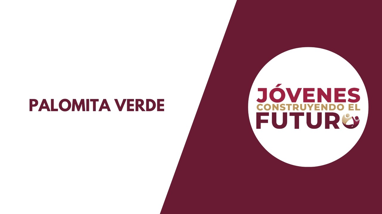 &iexcl;URGENTE!, Ya se APLICARON cambios ADMINISTRATIVOS en PLATAFROMA, J&oacute;venes Construyendo el Futuro