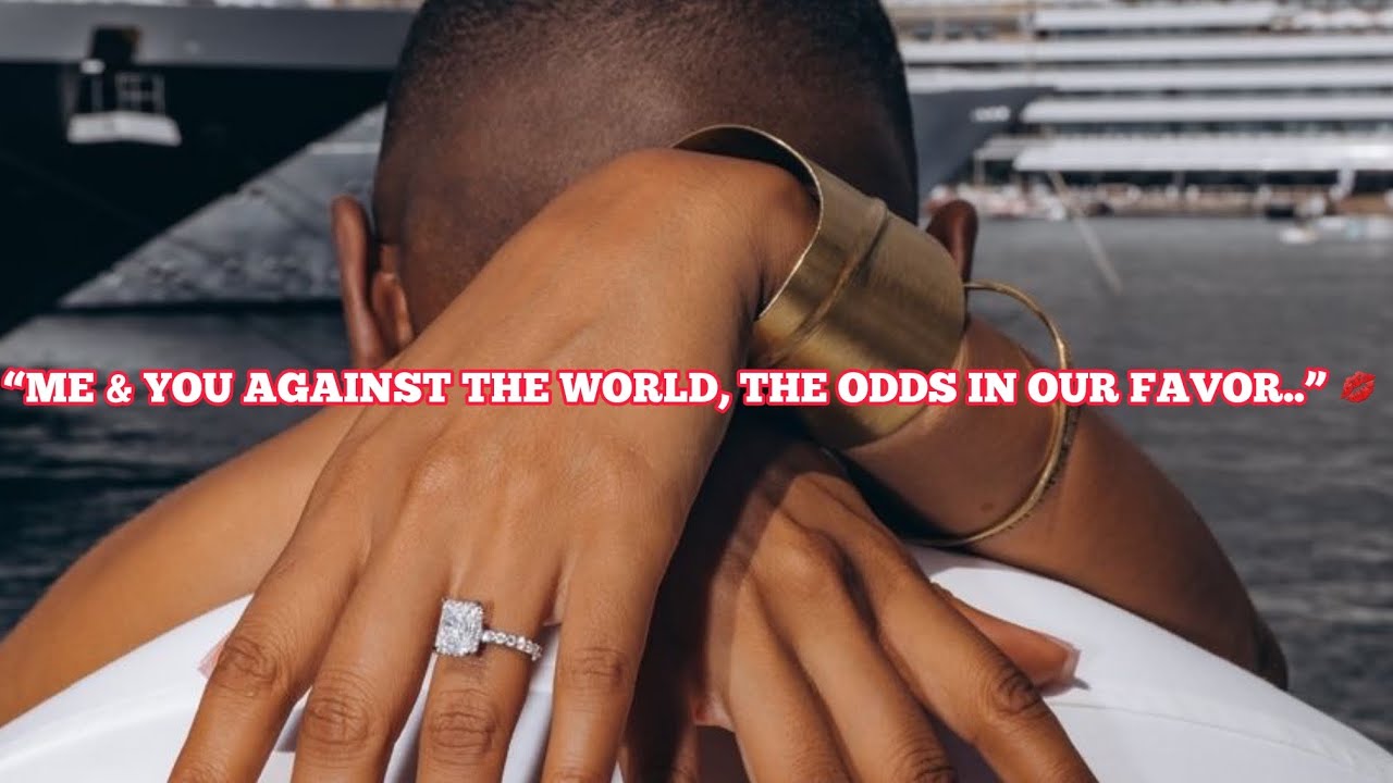 “Fans” Will Talk When This Respected Man Finally Finds His Down B*tch! 👑🥰