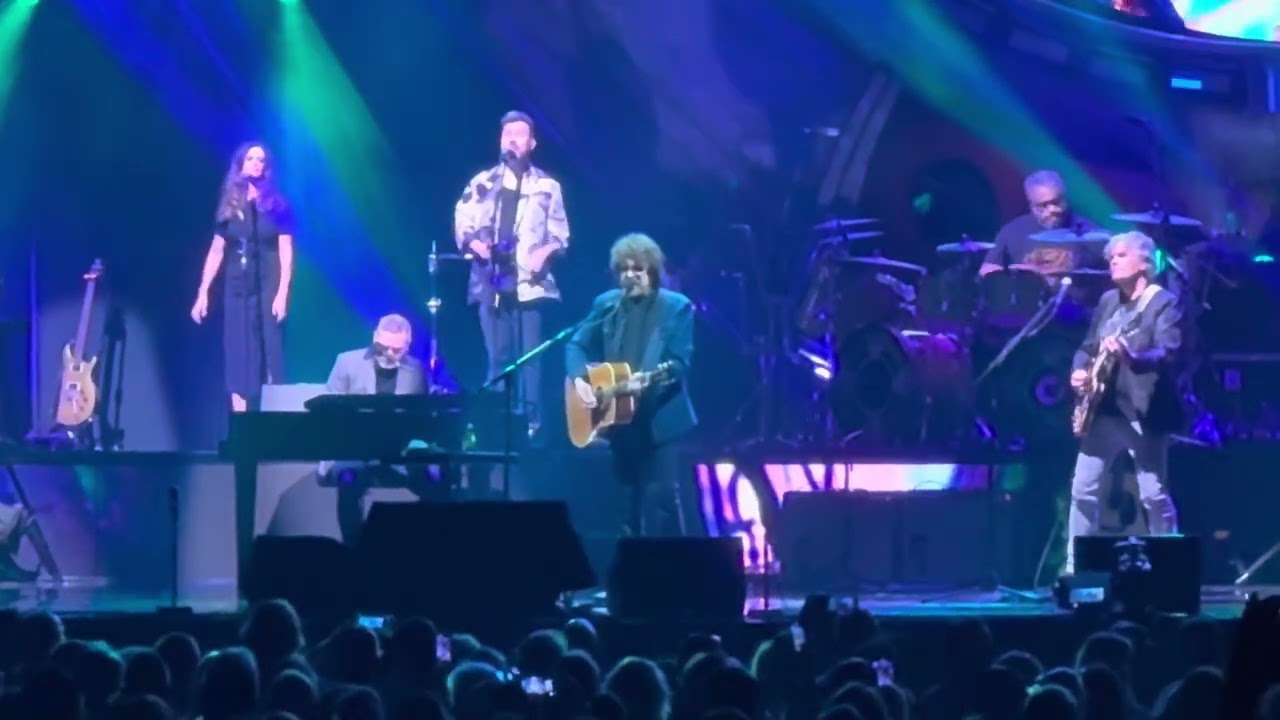 Strange Magic - Jeff Lynne’s Electric Light Orchestra September 21, 2024
