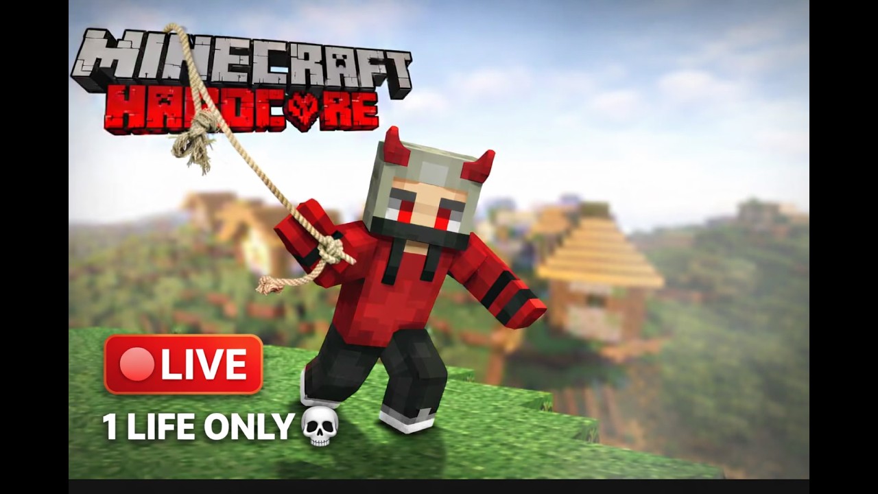 🔴LIVE Day 2 Hardcore Survival