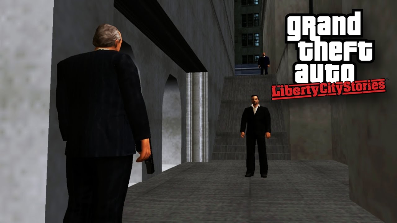 GTA: Liberty City Stories - Mission #35 - Making Toni