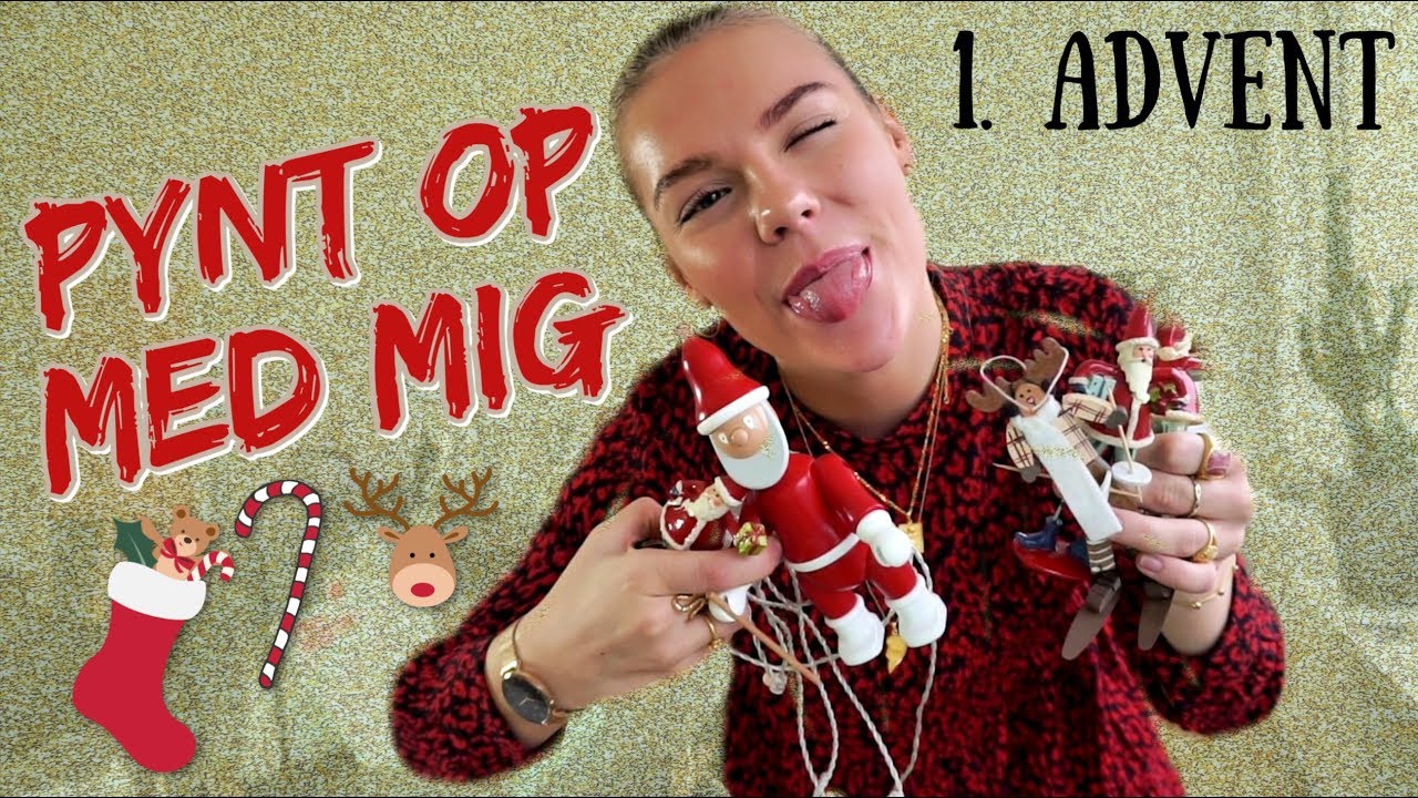 F&Oslash;RSTE JUL I MIT NYE HJEM + KONKURRENCE