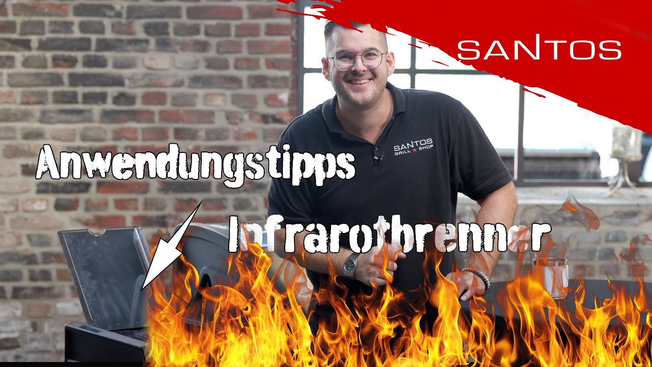 Sizzle Zone, Infrarotbrenner, Keramikbrenner f&uuml;r unbegrenzte Eins&auml;tze| Bennys Grill Tipps und Tricks