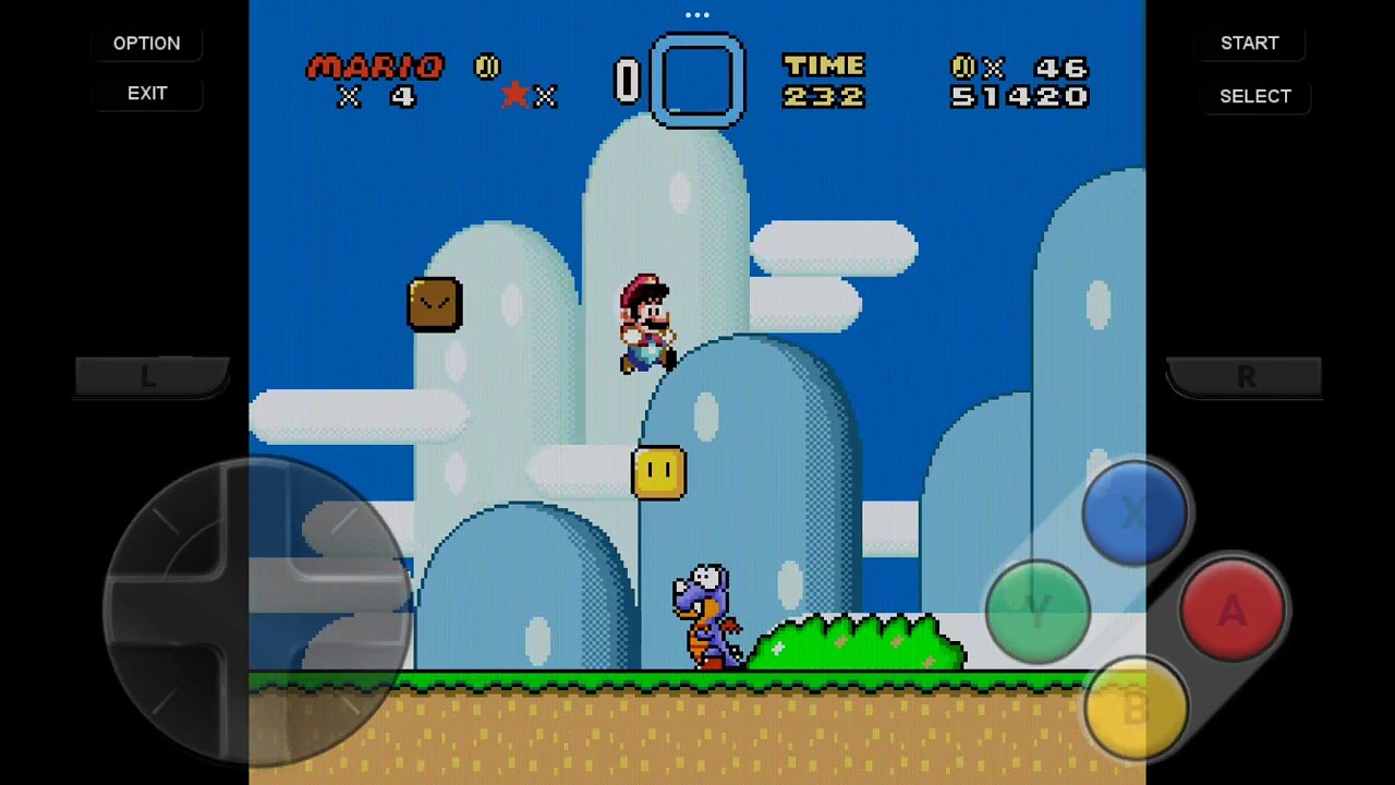 Como(NO) jugar Mario world