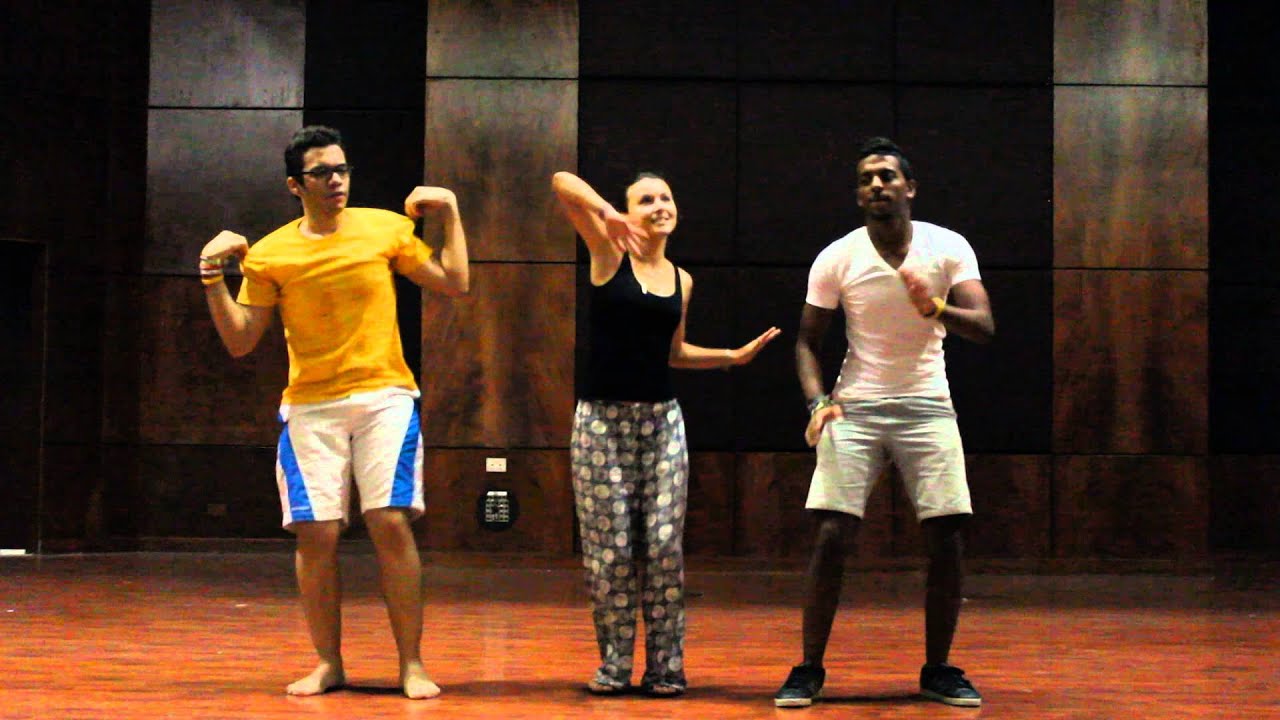 CC Roll Call IC 2013 Egypt