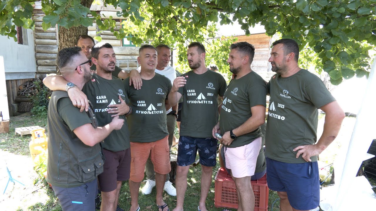 - 18. GODINA KAMPUJU NA SANI -