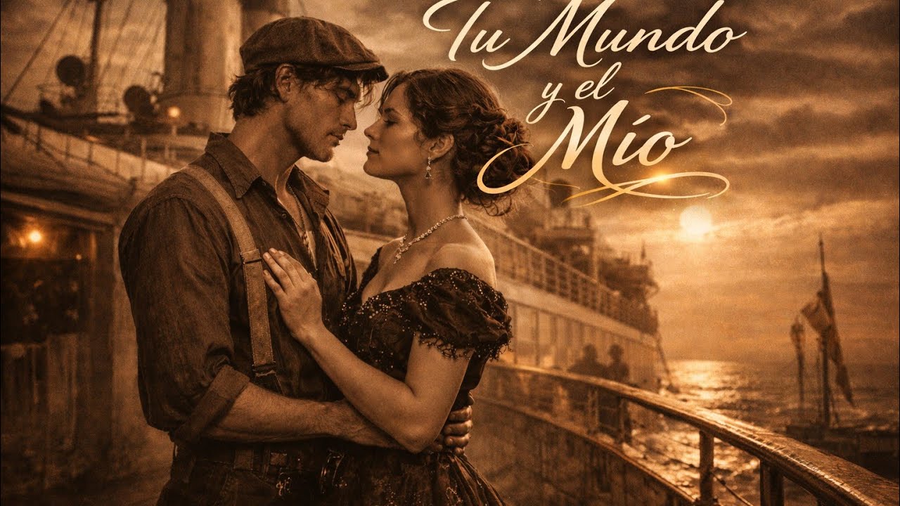 Tu Mundo y El Mío,.bolero balada romántico#musica #music 