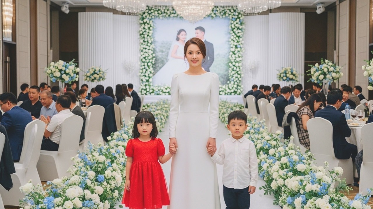 Ly Hôn Chưa Đầy 3 Ngày, Tỷ Phú Vội Cưới Tiểu Tam – Cái Kết Đắng Khi Vợ Cũ Dắt Con Tới