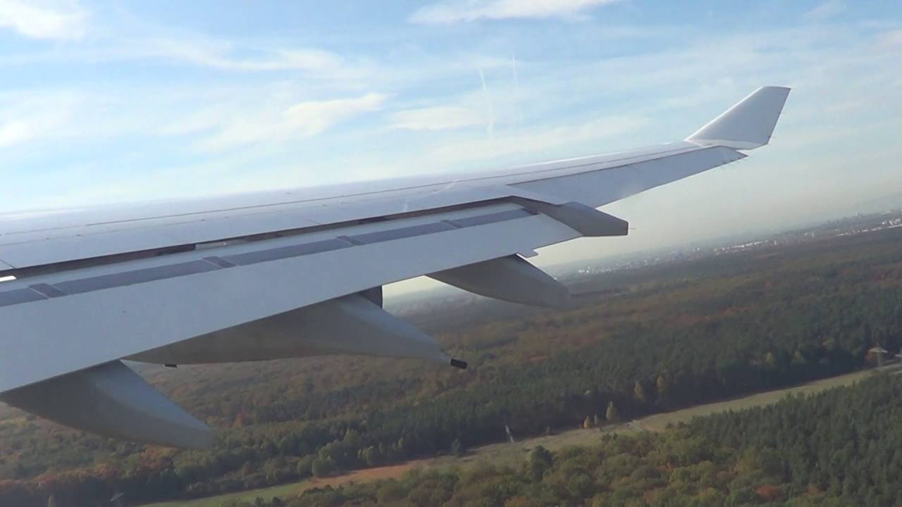 Airbus 340-313X, D- AIGT, Frankfurt- Baku, Lufthansa, 22.10.13.