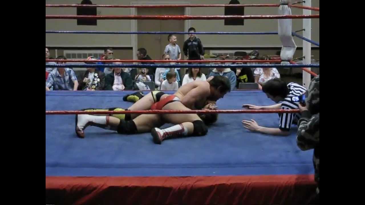 Joel Redman v Nick Riley the Rematch 2011