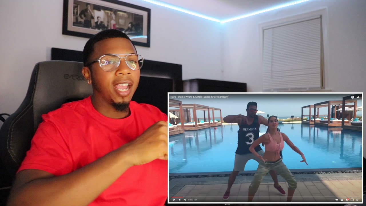 Nora Fatehi | Whine & Kotch (Dance Choreoghraphy) (REACTION) 👀🔥