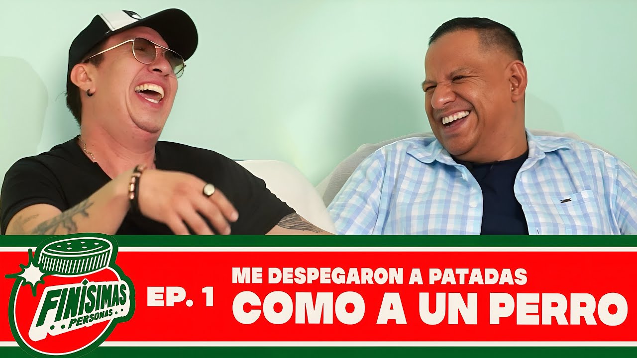 ME DESPEGARON A PATADAS COMO A UN PERRO - Fin&iacute;simas Personas con Gianni Pex y Rulo Mat&iacute;as