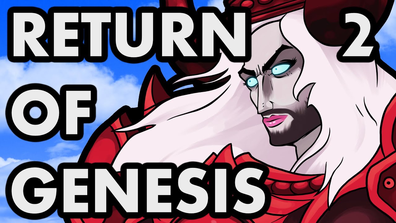 RETURN OF GENESIS - Oney Plays Second Life - EP 2