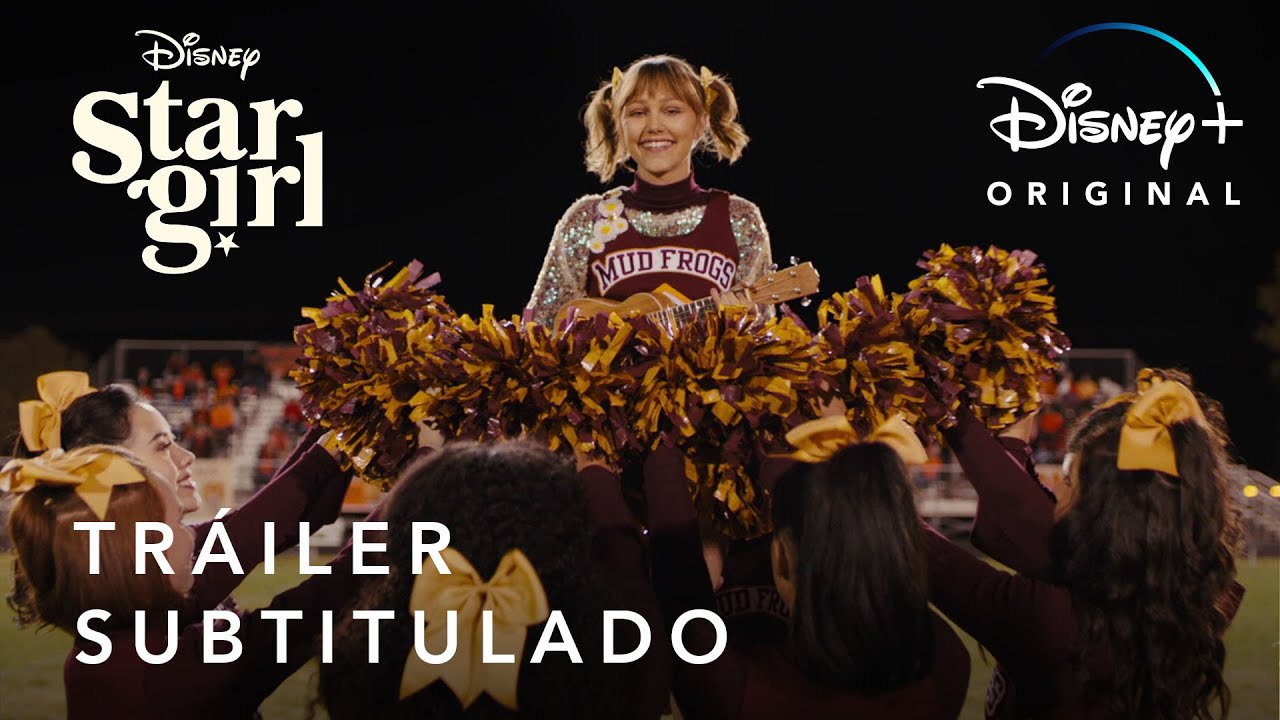 Stargirl | Tráiler Oficial Subtitulado | Disney+