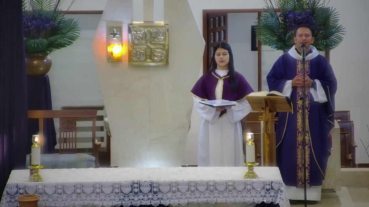 #SantaMisa, 11 marzo 2026, III Semana de Cuaresma#prosariolaklera