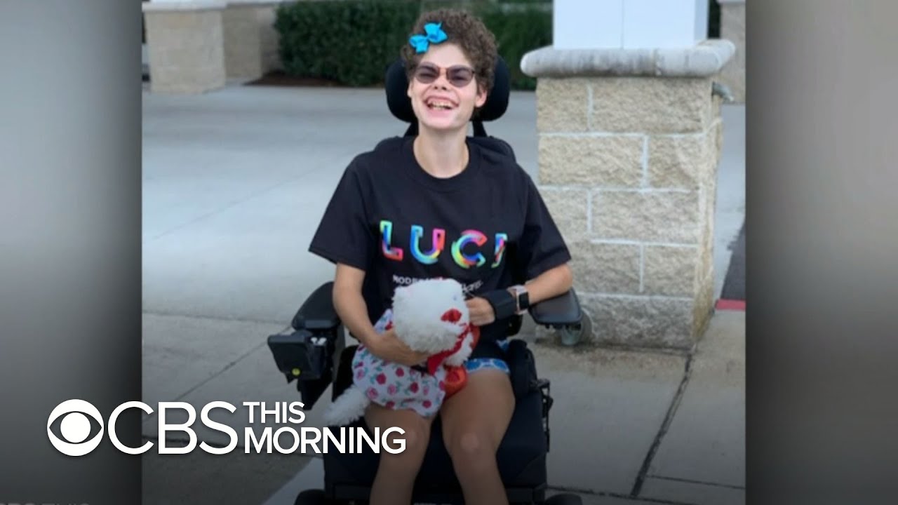 Nashville family creates safer electric wheelchair that prevents collisions, falls