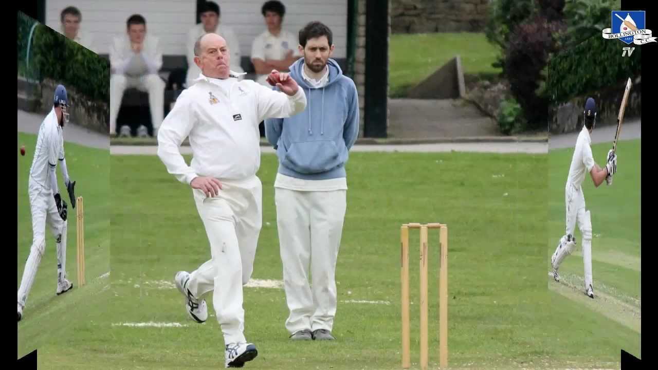 Match Montage - Bollington 3rd XI v Marple 20/5/12