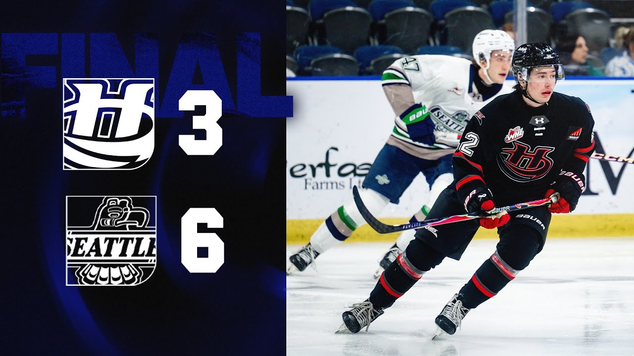 2026-01-07: Hurricanes (3) vs. Thunderbirds (6)