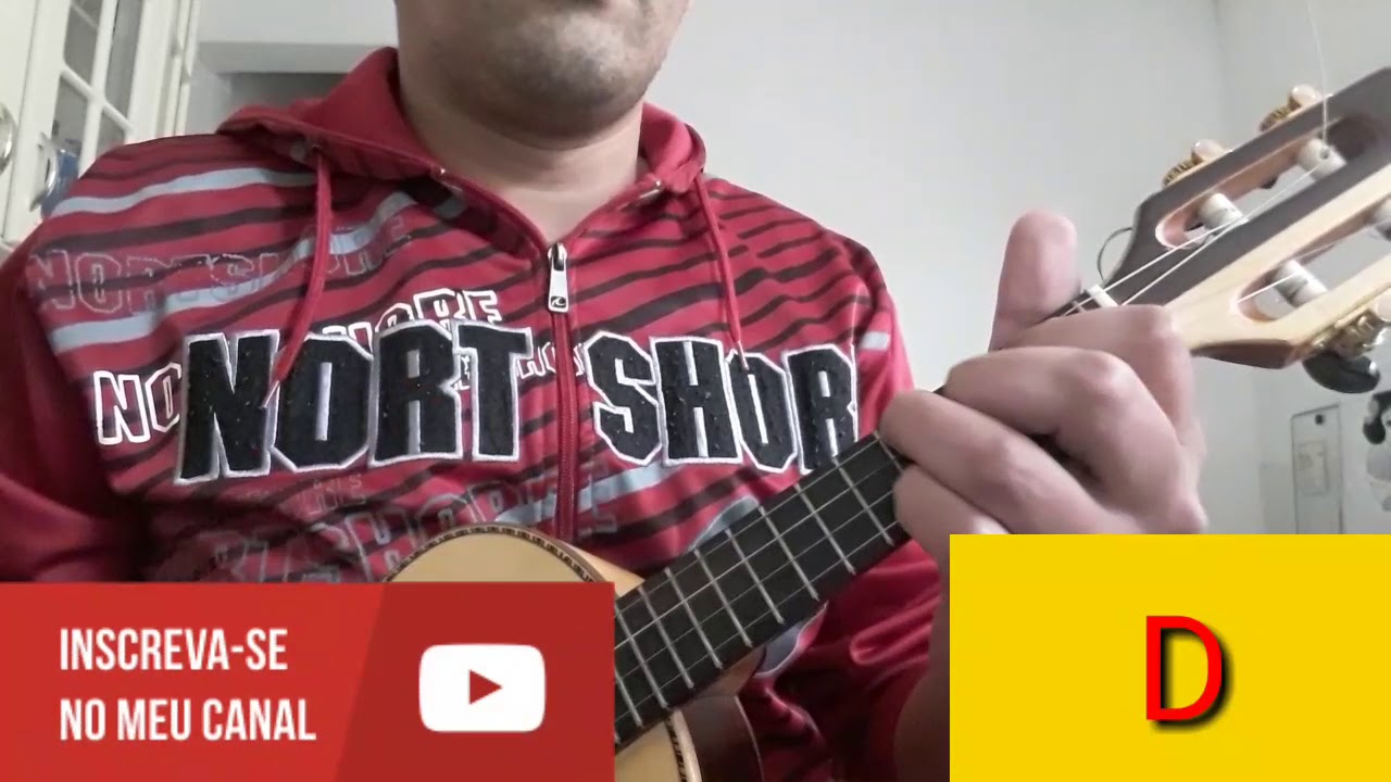 Royce Do Cavaco - Frente a Frente  (Simplificada com a cifra)