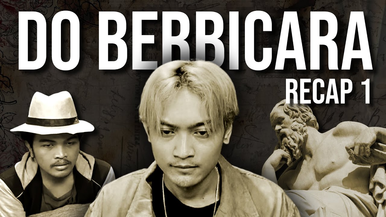 TERNYATA INGSANGNYA PAUS ADALAH PARU-PARU - DO Berbicara RECAP #1