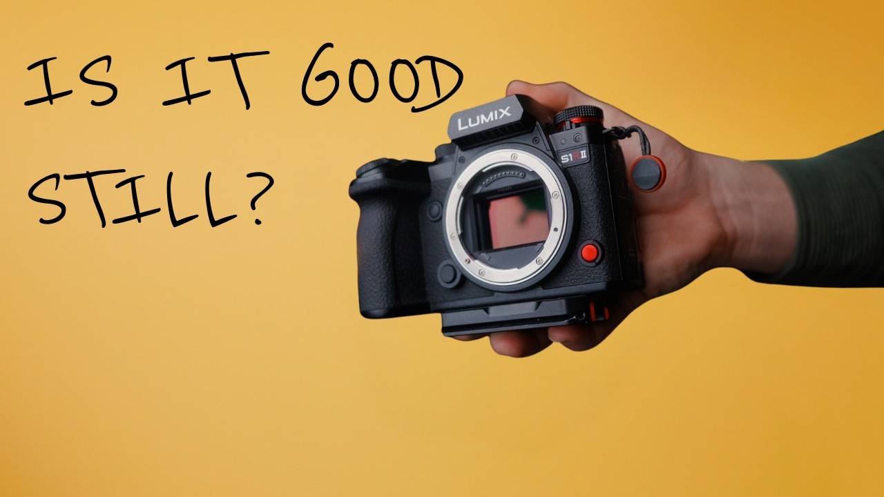 Czy LUMIX S1R II jest nadal wart swojej ceny po roku?