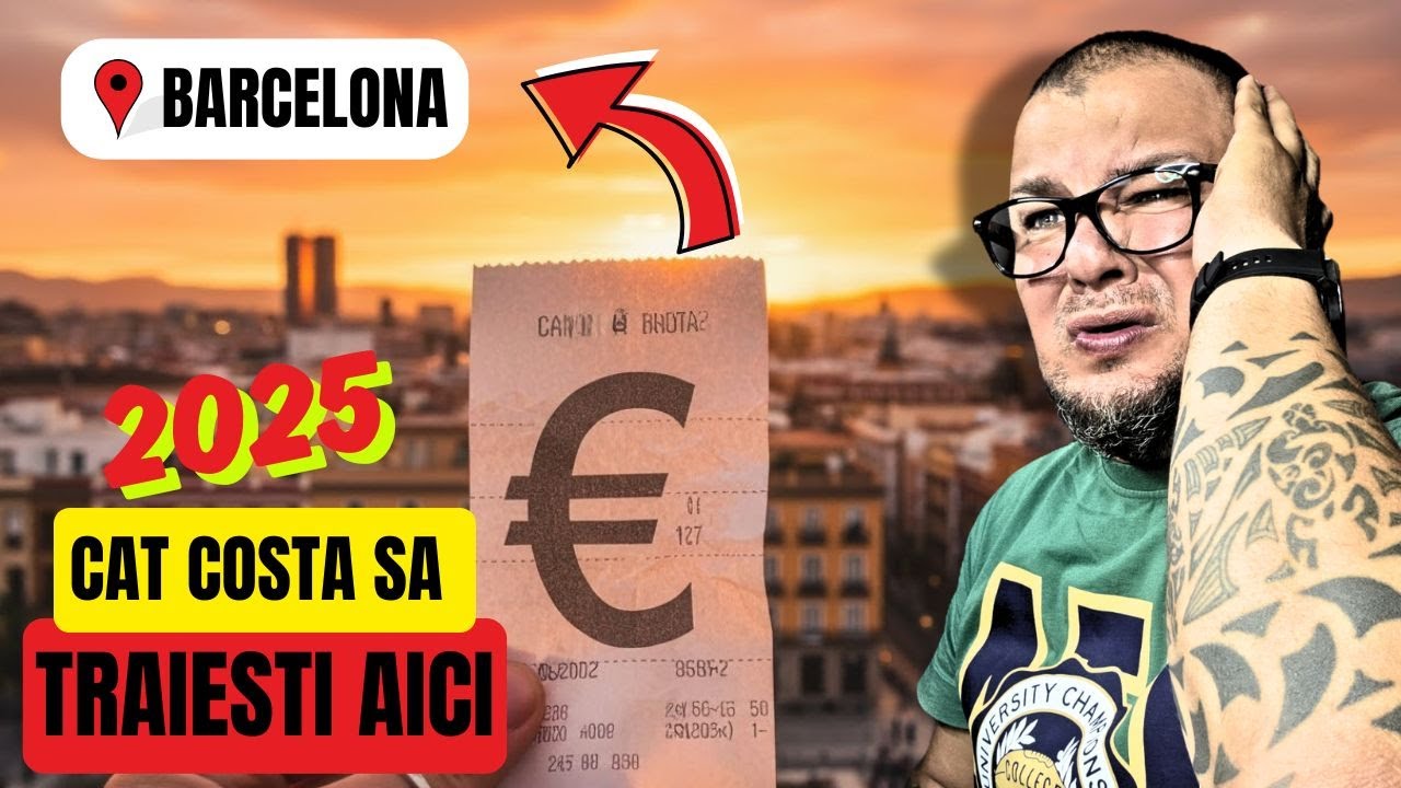 🚨 ATENTIE 🚨 CAT Costa sa TRAIESTI IN BARCELONA in 2025 ?  ⚖️🏠 🇪🇸