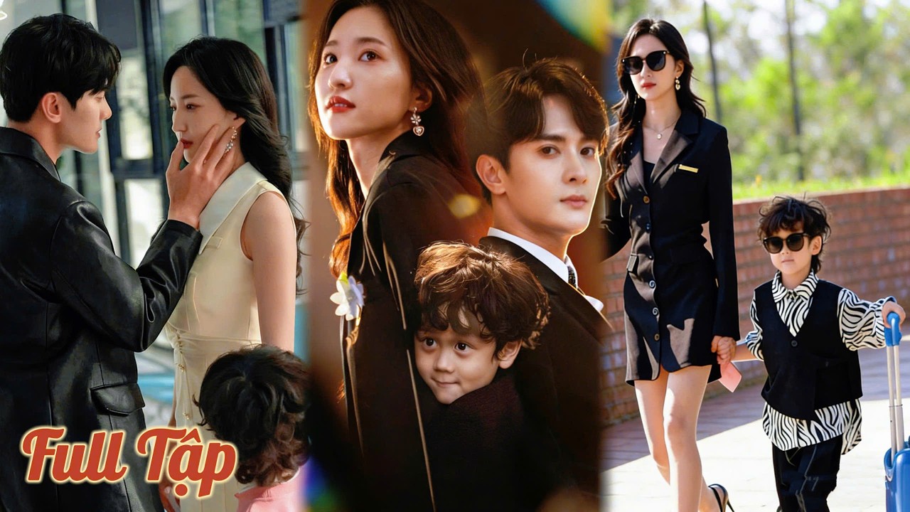 Kết Hôn 3 Năm Tổng Tài Luôn Lạnh Nhạt, Ly Hôn Xong Cô Dắt Con Biến Mất Khiến Anh Phát Điên Vì Yêu!