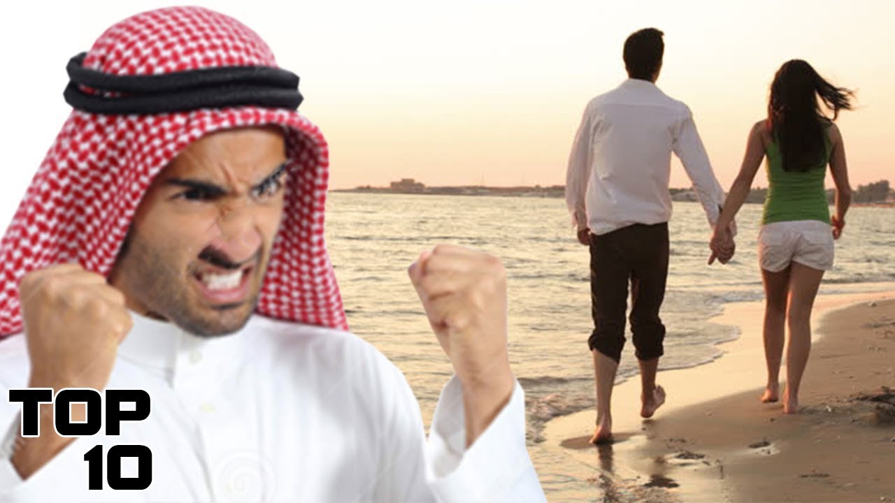 Top 10 INSANE Laws In Dubai