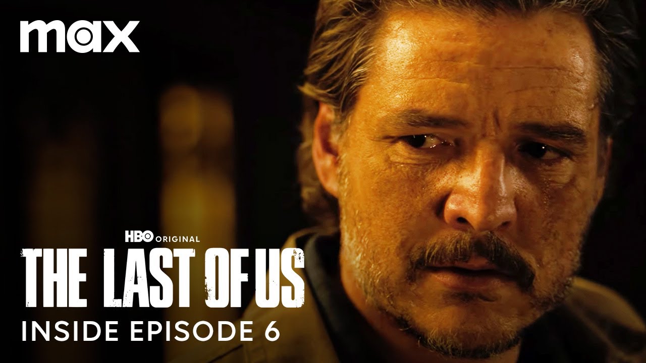 The Last of Us Season 2 | Inside Episode 6 | Max