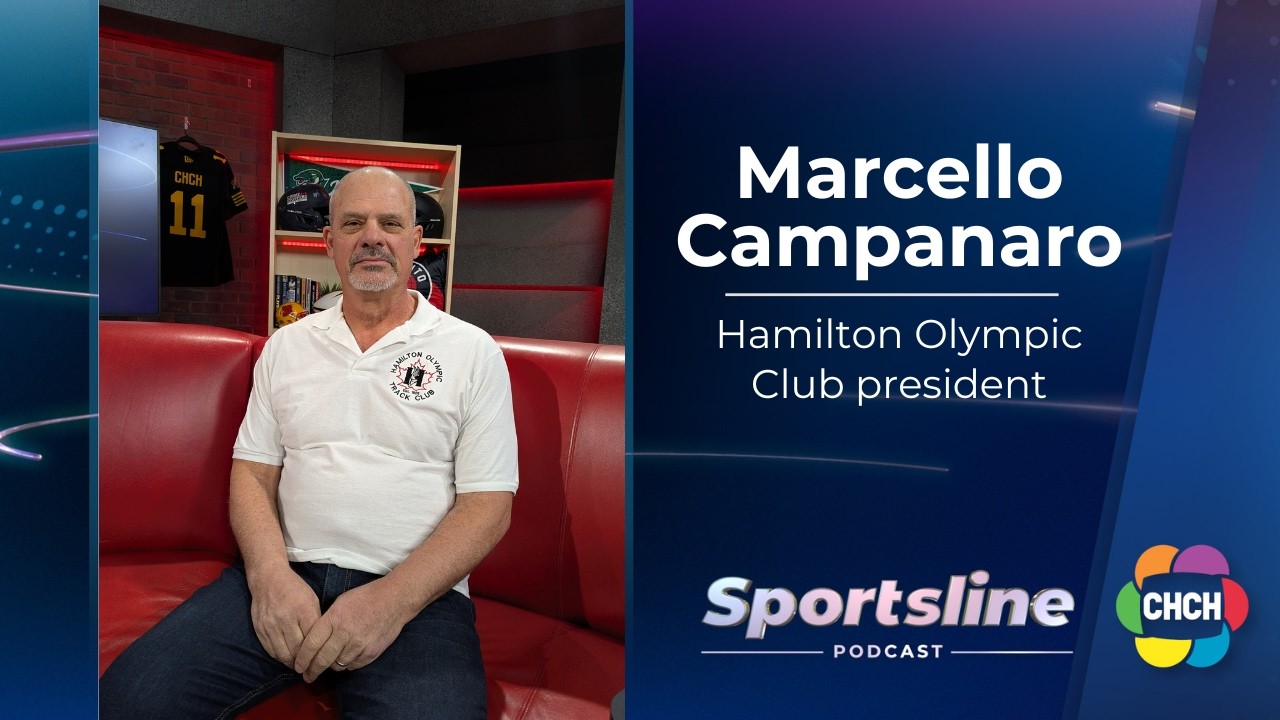 Sportsline: Hamilton Olympic Club reflects on 100 years of track and field