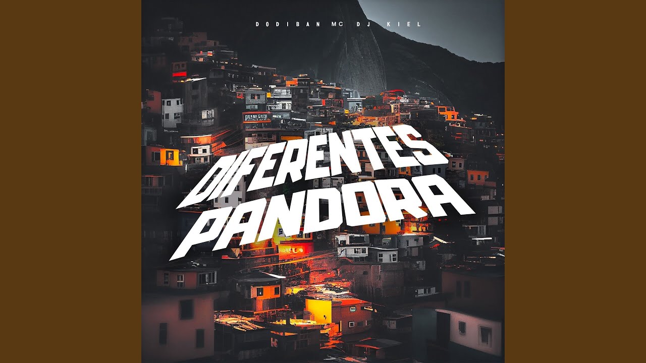 Diferentes Pandora