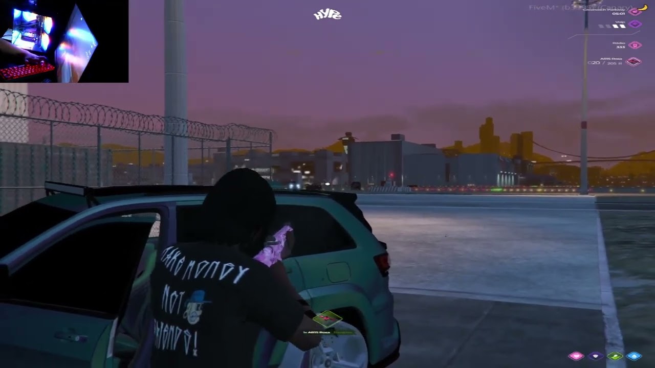 HYPE 911