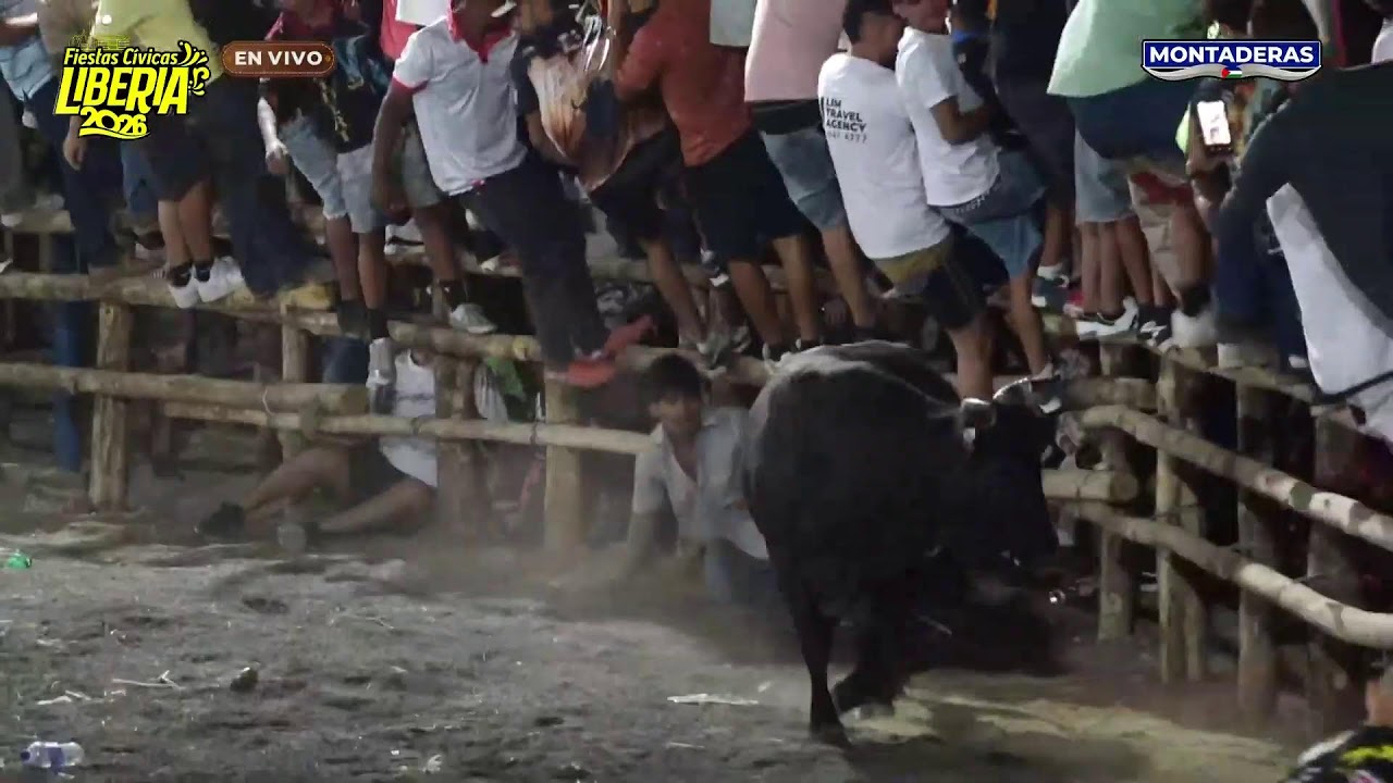Montaderas Trivisión ¡Fiestas Cívicas Liberia 2026!