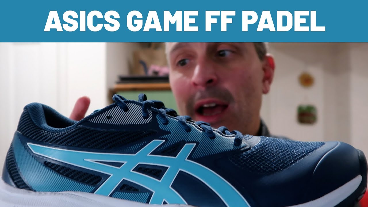 Asics Game FF Padel